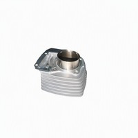Kit de Cilindro para Motor de Motocicleta CG125, Cilindro de Aluminio, Juego de Juntas de Calidad OEM