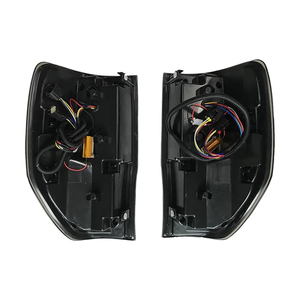 ไฟท้าย LED สำหรับรถฟอร์ด เรนเจอร์ ยูท PX T6 T7 T8 XL <span class=keywords><strong>XLS</strong></span> XLT รุ่นใหม่ ไฟเบรก ไฟท้าย ไฟถอยหลัง สำหรับปี 2011 2012 2019 <span class=keywords><strong>2020</strong></span> - Product Image 6