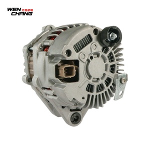 <span class=keywords><strong>Alternador</strong></span> Pequeño de 12V para <span class=keywords><strong>Honda</strong></span> Fit City 1.5 <span class=keywords><strong>Civic</strong></span> VIII 1.4 Jazz III 12V 95A 31100RB0004 31100RB00041 31100RB0004RM AHGA77 - Product Image 5