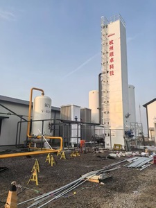 Nuzhuo קריוגני יחידת הפרדת אוויר יצירת חמצן וחנקן ארגון גנרטור גז נוזלי asu - Product Image 2