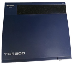 KX-TDA200CN - Central Telefónica IP Híbrida Modular Digital, con Capacidad para 128 Extensiones, para Hoteles, Oficinas y Fábricas Medianas - Product Image 2
