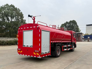 DongFeng Wholesale <b>Cheap</b> 10 Cubic Meter Fire & Sanitation Sprinkler Truck Custom Color Available - Product Image 5