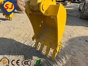 Maquinaria de Construcción Usada de Marca Japonesa Komatsu PC35MR, Motor Original, Entrega Rápida - Product Image 6