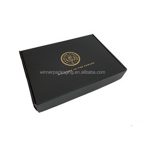 Caja de Reloj Negra, Cajas de Embalaje con Logotipo Personalizado, Caja de Cartón con Inserto de Espuma para Accesorios de Teléfono Móvil - Product Image 6