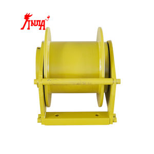 Tambor hidráulico de 1 tonelada/2 toneladas/<span class=keywords><strong>3</strong></span> toneladas para tractores/ancla/excavadora/Barco de camarón/red de pesca - Product Image 3