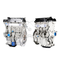 Pièces Détachées 1.5L 4G15 Moteur Long Block 4G15 Assemblage Moteur pour Great Wall Haval Hover M2 Florid Mitsubishi Auto Engine Systems