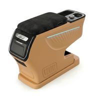 Réfrigérateur coulissant électrique Indel B pour Mercedes Vito V-Class Hiace avec compresseur Secop, chauffage et refroidissement -6 ℃ ~55 ℃
