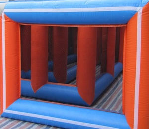 Labyrinthe gonflable <span class=keywords><strong>à</strong></span> prix abordable / Labyrinthe gonflable de Laser Tag pour adultes / Labyrinthe gonflable <span class=keywords><strong>maison</strong></span> <span class=keywords><strong>hantée</strong></span> <span class=keywords><strong>à</strong></span> <span class=keywords><strong>vendre</strong></span> pour la publicité - Product Image 5