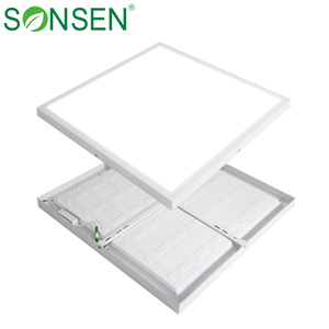 Superfície montada 2x2ft 2x4ft 600x600mm Frameless conduziu a luz de painel 30w 40w 60w quadrado conduziu a luz de painel - Product Image 2