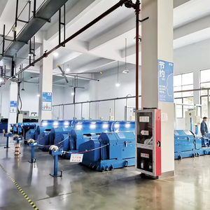 Alambre CCA Alambre de aluminio revestido de cobre Alambre de magnesio Materia prima Cobre - Product Image 5