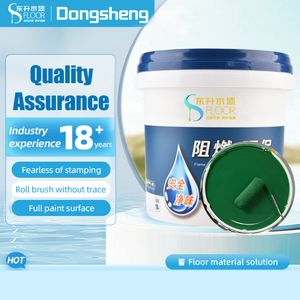 Revestimiento epoxi para suelos de hormigón mediante aplicación por pulverización, relleno de resina para pintura de caucho líquido <span class=keywords><strong>Salux</strong></span> - Product Image 2