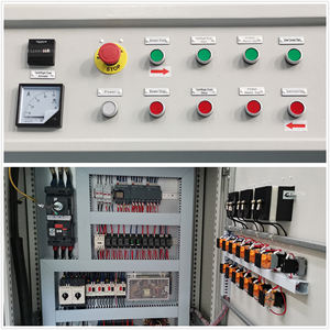 <span class=keywords><strong>Wiscon</strong></span> เครื่องหั่นโลหะแบบสองเพลา - Product Image 6