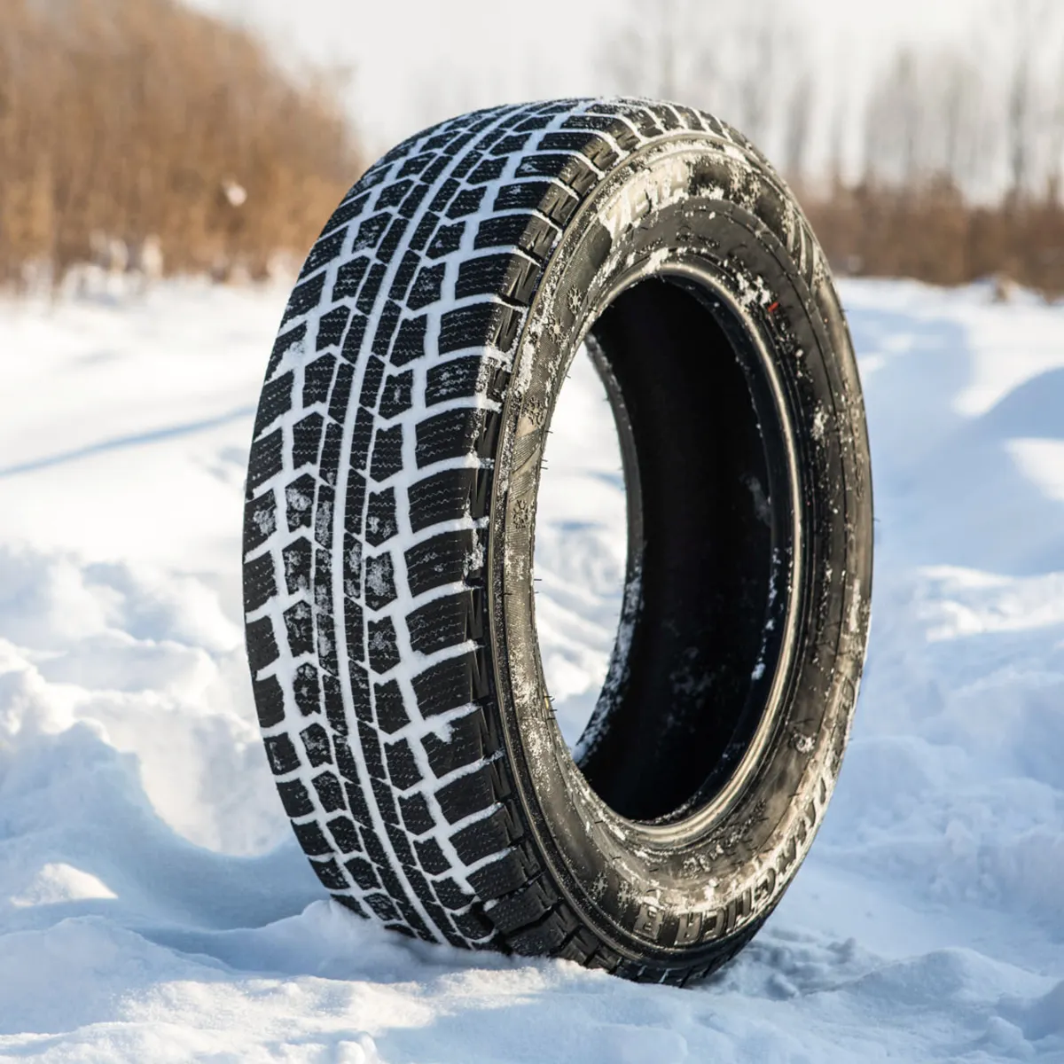 Pcr lốp nhà máy lốp xe bên trong ống tuyết mùa đông lốp bùn địa hình bánh xe rim 205/65R15 215/65R16 195/65R15