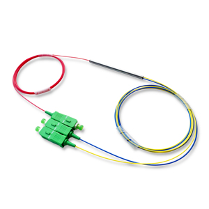 Mini Equipo de Fibra Óptica para Telecomunicaciones 1x2 - Product Image 3