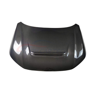 Carbon Fiber <strong>Hood</strong> Scoop with Airvent for 11th Gen <strong>Honda</strong> <strong>Civic</strong> 2021 2022 2023 2024 <strong>2025</strong> - Product Image 4