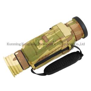 Visore Termico IR Russo con Display LED, Ingrandimento 5X, <span class=keywords><strong>Obiettivo</strong></span> da 35mm, Monoculare per Imaging Digitale - Product Image 3