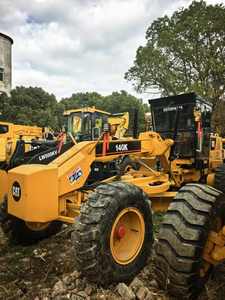 Niveleuses d'occasion CAT140K à prix abordable – Qualité supérieure à vendre - Product Image 4