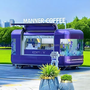 Food Truck con Cocina Completa, Remolque de Comida Móvil para Barbacoa, Carrito de Cocina Móvil para Concesión, Triciclo Tuk Tuk para Venta de Café, <span class=keywords><strong>Pizza</strong></span> y Helado - Product Image 4