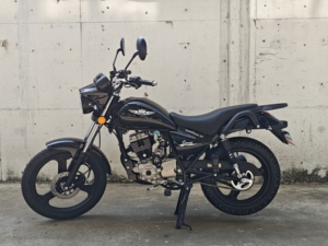 Motos a Gasolina para Adultos, Potente Motocicleta de 4 Tiempos y 150cc, Fácil Operación para Principiantes y Pilotos Experimentados - Product Image 2