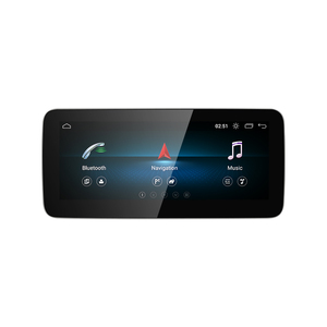 STWEI Snapdragon665, Reproductor Multimedia Estéreo para Auto con GPS, Android14, CarPlay Inalámbrico, Pantalla de 10.25 Pulgadas para Mercedes Benz Clase B W245 W246 - Product Image 1