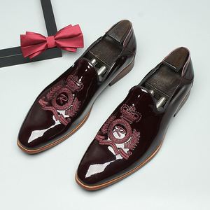 Nouvelles Chaussures Décontractées Habillées pour Hommes en Cuir Véritable Respirantes et Confortables à Lacets – Style Tendance et Polyvalent Intemporel - Product Image 5