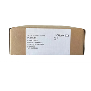 Brand New 6GK5005-0BA00-1AA3 5-Port Industrial <b>Ethernet</b> <b>Switch</b> PLC Module Warehouse Stock With One Year Warranty - Product Image 5