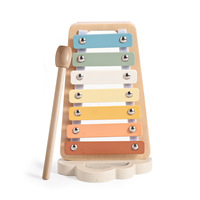 Wooden Infant Early Education Music Enlightenment Instrument Percussion Instrument