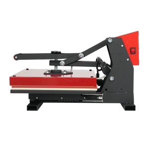 Máquina de Prensa de Calor Profesional Europea de 40x60cm para Camisetas, Gorras y Tazas con Panel de Control de Temperatura Digital - Product Image 1