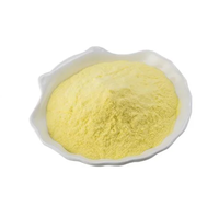 Dioxyde de Cérium Haute Pureté 99% Fournisseur d'Usine CAS 1306-38-3 Usage Industriel Poudre Jaune Clair MOQ 1KG Certifié ISO9001