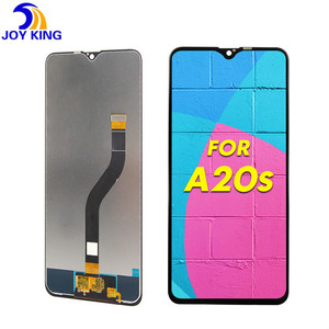 Recambio de pantalla original TFT OLED para móvil, pieza de montaje de digitalizador táctil Compatible con Samsung Galaxy A20s <span class=keywords><strong>A207F</strong></span>, todos los modelos - Product Image 1