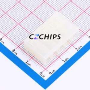 HX50808-4Y Housing (Wire-to-Board / Wire-to-Wire) P=5.08mm Connector 1x4P 5.08mm 1 4 - Product Image 1