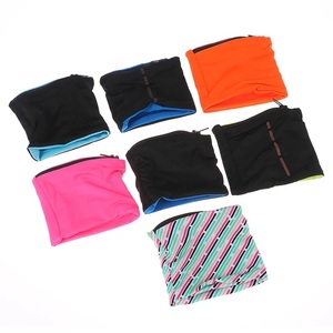 Bolsa de soporte para muñeca de una PC, bolsillo con cremallera, para correr, ciclismo, billetera de muñeca, llaves de bolsillo, almacenamiento de monedas, bolsa de muñequera - Product Image 5