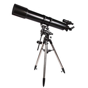 Télescope astronomique professionnel HD 1665X à monture équatoriale 71200150 EQ pour l'observation des oiseaux étoiles lune et planètes - Product Image 1