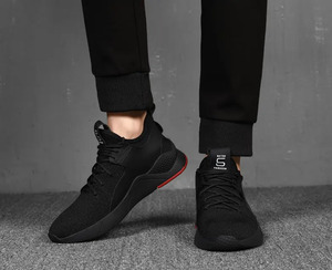 <span class=keywords><strong>Scarpe</strong></span> di sicurezza da lavoro in acciaio con punta in <span class=keywords><strong>pelle</strong></span> <span class=keywords><strong>scamosciata</strong></span> per <span class=keywords><strong>scarpe</strong></span> da uomo leggere - Product Image 6