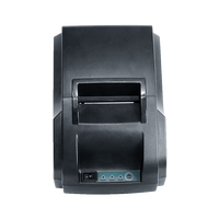 Printer Thermal Barcode POS Receipt Murah 2 inci Gainscha Gprinter GP-58D 58mm untuk Toko Retail, Supermarket, Kasir, Dapur