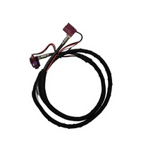   Kabel Video Host Besar 14-20 untuk Sistem NBT Evo dan MCU, Digunakan untuk Retrofit/Upgrade, Buatan China
