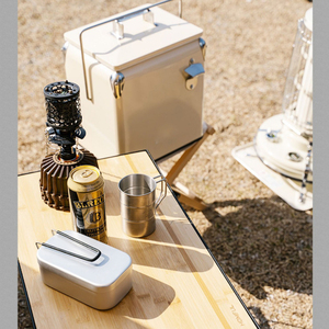 Glacière Métallique Vintage Écologique 13L Personnalisable, Étanche, Légère avec Poignée et Décapsuleur – Promotion Alimentaire, Bière, Boissons - Product Image 6