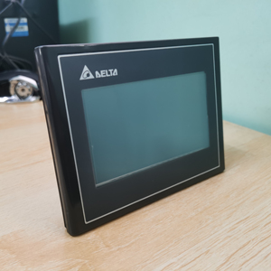 หน้าจอสัมผัส HMI สำหรับควบคุมอุตสาหกรรม รุ่น DOP-107SV ขนาด 7 นิ้ว - Product Image 1