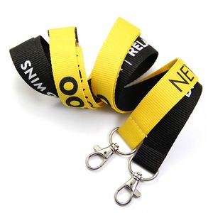 QM Adjustable <b>Strap</b> Custom Printed Polyester Lanyard Mobile <b>Phone</b> <b>Chain</b> Keychain for <b>Phones</b> Custom Color Fashionable Design - Product Image 6