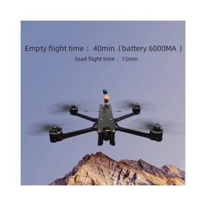 Máy bay không người lái FPV 7 8 9 10 13 14 inch với độ bền lâu được sử dụng để điều khiển từ xa đo lường - Product Image 6