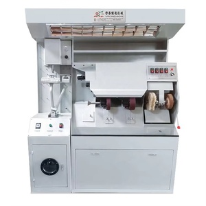 Machine multifonctionnelle de réparation de chaussures pour le meulage/polissage Sèche-linge Presse à semelles Réparation Équipement de cordonnerie polyvalent - Product Image 1