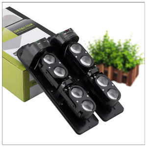 ABH-250 Détecteur de Faisceau Infrarouge en Plastique Direct Usine, Alarme Antivol avec Portée de Détection de 50-250m E506 - Product Image 2