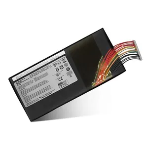 Strength Factory Laptop Battery For MSI GT80 GT80S GT83 GT83VR 6RE GT62VR GT73 GT73VR BATTERY BTY-L78