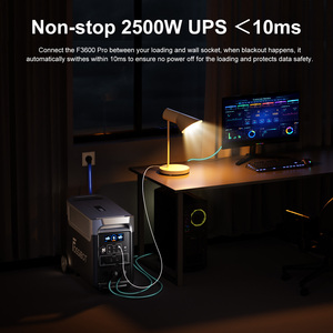 Fossibot F3600 Pro Portable Power Station 10000w With Solar for Home Portable Power Station FOSSIBOT - Product Image 5