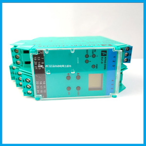 Module de relais de sécurité Pepperl+Fuchs KFA6-DWB-Ex1.D pour la conversion de signaux industriels - Product Image 5
