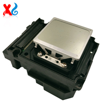 Cabezal de Impresión Remanufacturado F192040 DX8 DX10 TX800 DTF UV para Epson TX 800 TX720 Eco Solvent en Guangzhou Precio
