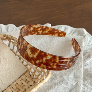 French Elegant Acetate Wide <b>Headband</b> Women Simple Solid Tortoise <b>Leopard</b> Print Hair Hoop Fashion Korean Daily Hair Accessories - Product Image 6