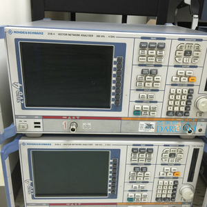 เครื่องวิเคราะห์เครือข่าย R&S ZVB4 แบบ 4 พอร์ต พร้อมวัสดุไฟเบอร์ 300 กิโลเฮิรตซ์ ถึง 4 กิกะเฮิรตซ์ สำหรับเครื่องมือวัด - Product Image 2