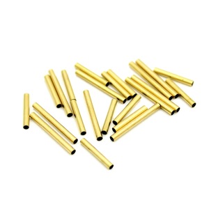 Tube droit lisse en acier inoxydable pour la fabrication de bracelets, composant de bijoux rond, 3 mm, 5 mm, 6 mm, 8 mm, 10 mm - Product Image 3