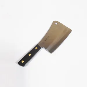 Couteau de cuisine en acier, ustensile de cuisine, R-CPK160 ROKUSHIRO 160mm - Product Image 1